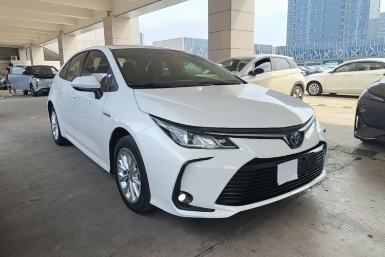 Toyota Corolla 2021 car image #4