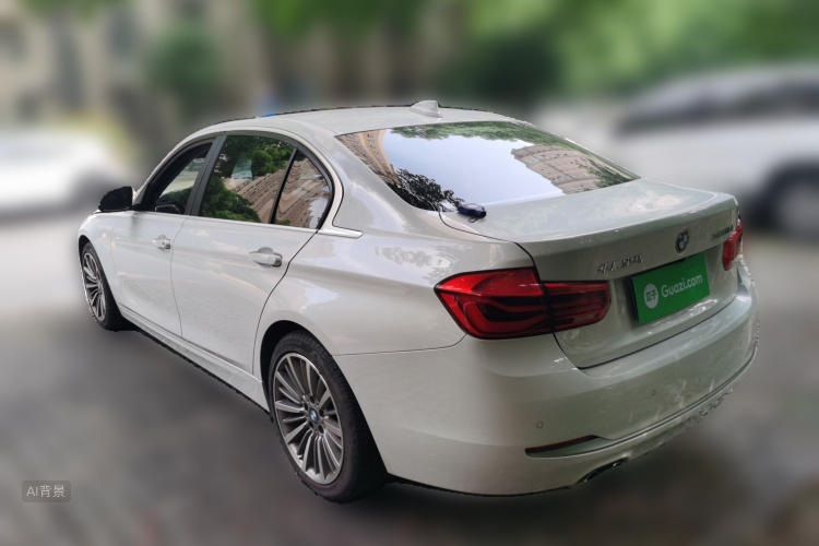 BMW 3 Series 2018 #5 BMW 3 Series 2018 car image #5