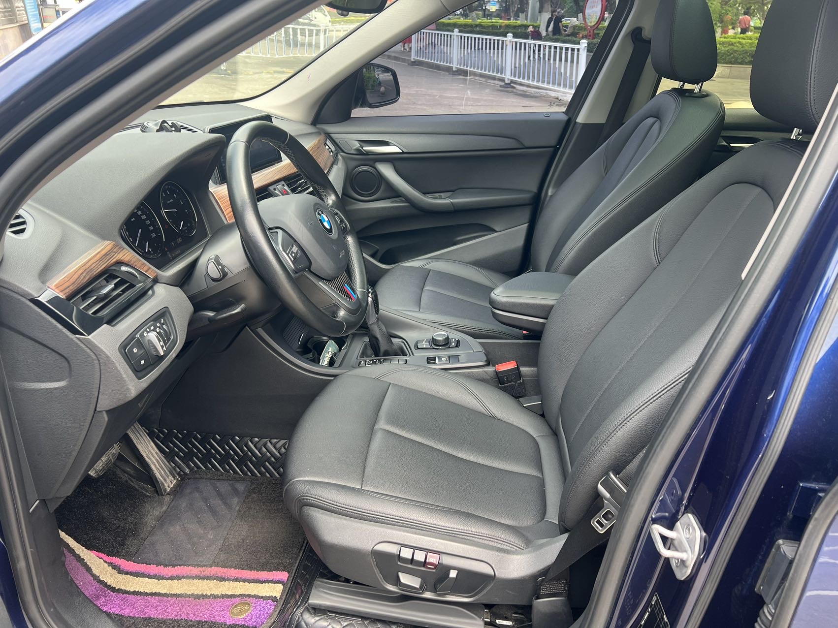 BMW X1 2018 #6 BMW X1 2018 imagen de coche #6