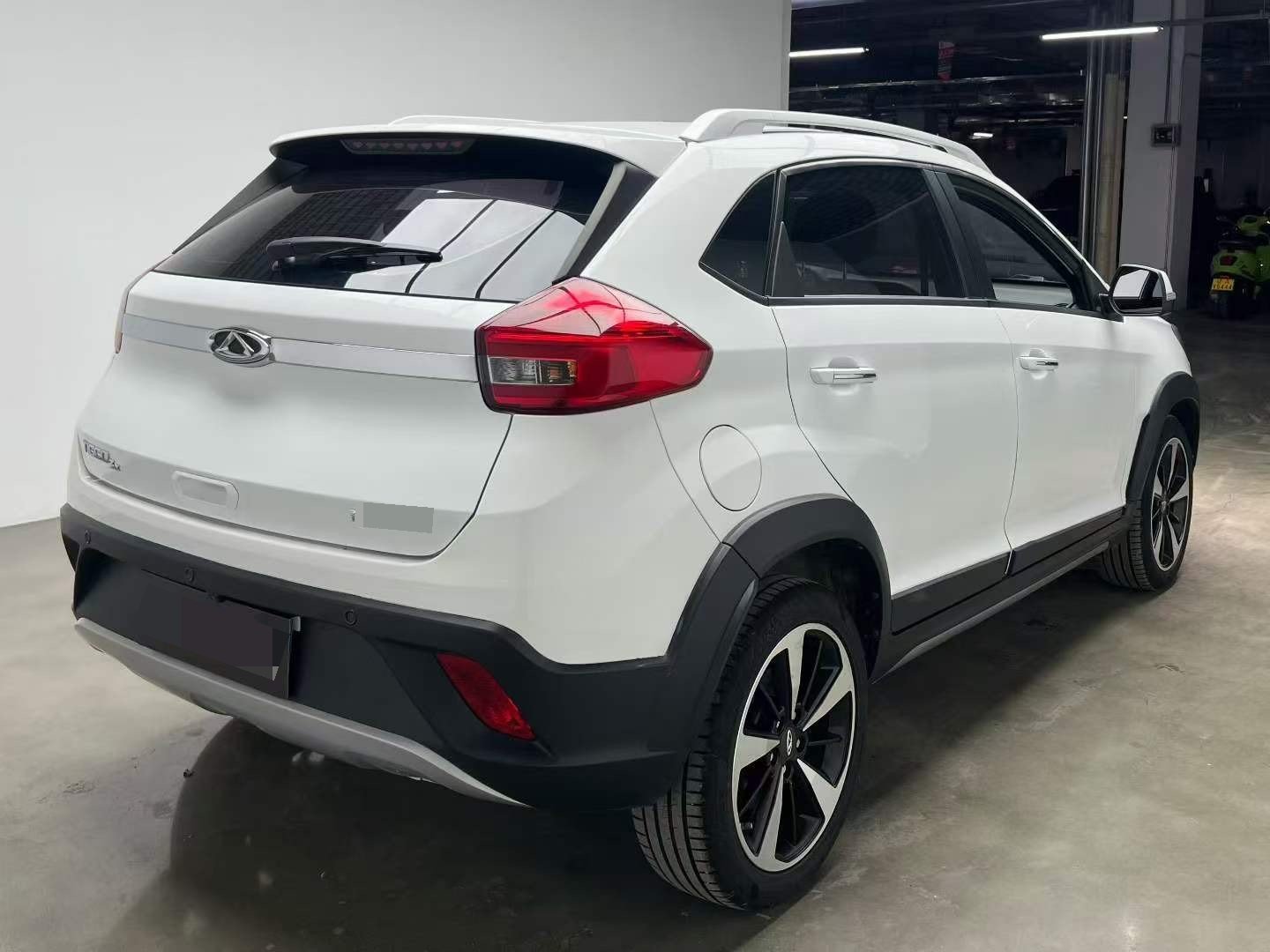 Chery Tiggo 3x 2018 #7 Chery Tiggo 3x 2018 car image #7