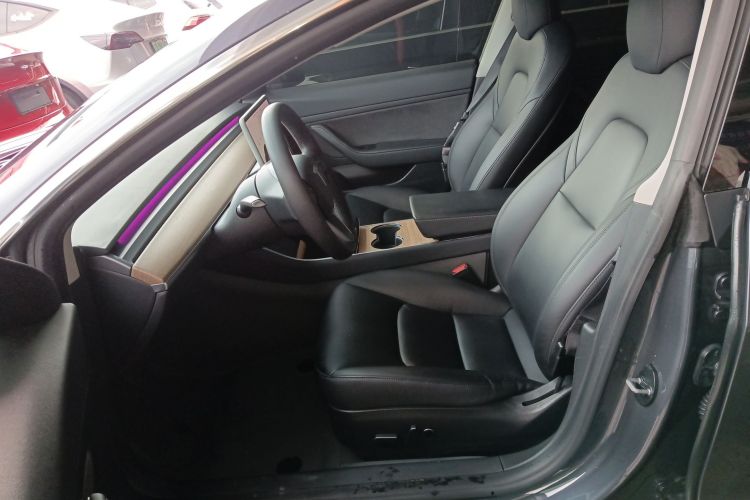 Tesla Model 3 2020 #15 Tesla Model 3 2020 car image #15