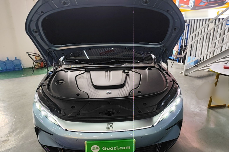 BYD Han 2023 car image #22