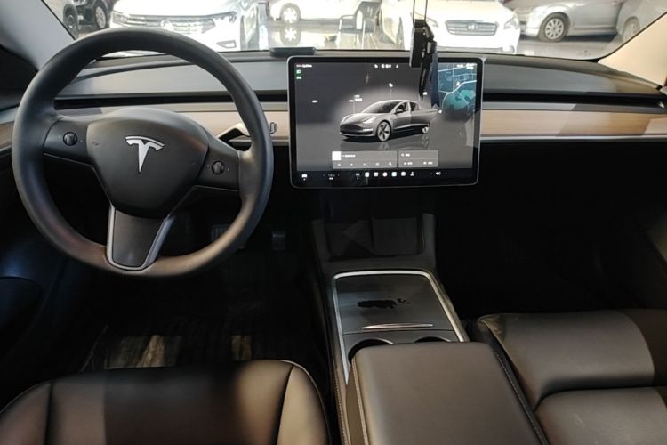 Tesla Model 3 2023 #13 Tesla Model 3 2023 car image #13