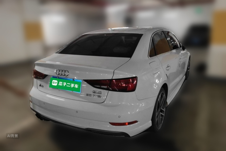 Audi A3 2018 #7 Audi A3 2018 car image #7