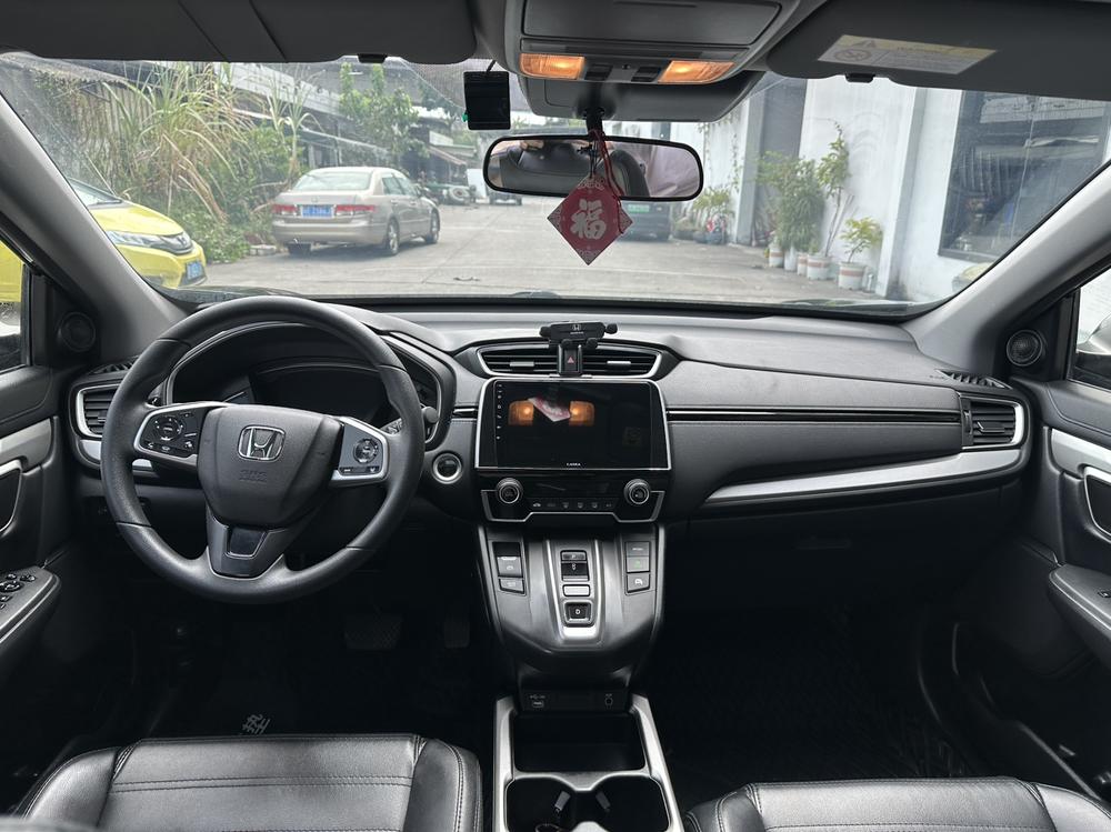 Honda CR-V 2022 #7 Honda CR-V 2022 imagen de coche #7