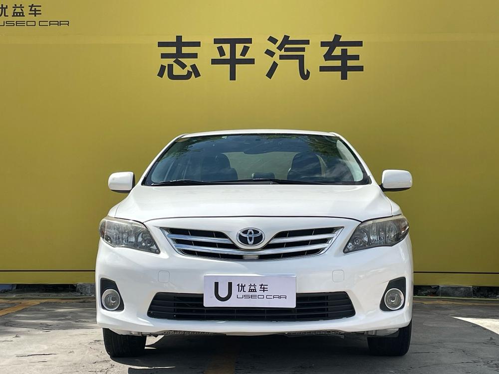 Toyota Corolla 2014 car image #2