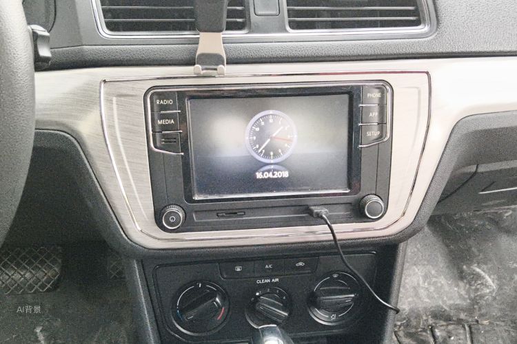 Volkswagen Lavida 2018 car image #15