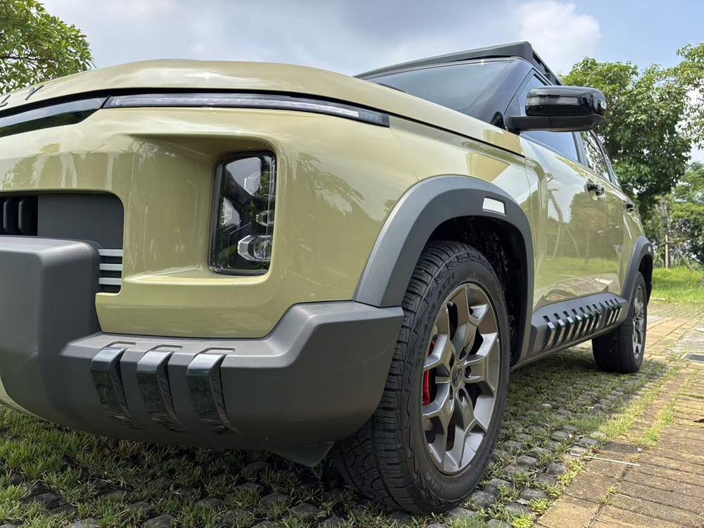 GEELY Cowboy 2024 #10 GEELY Cowboy 2024 car image #10