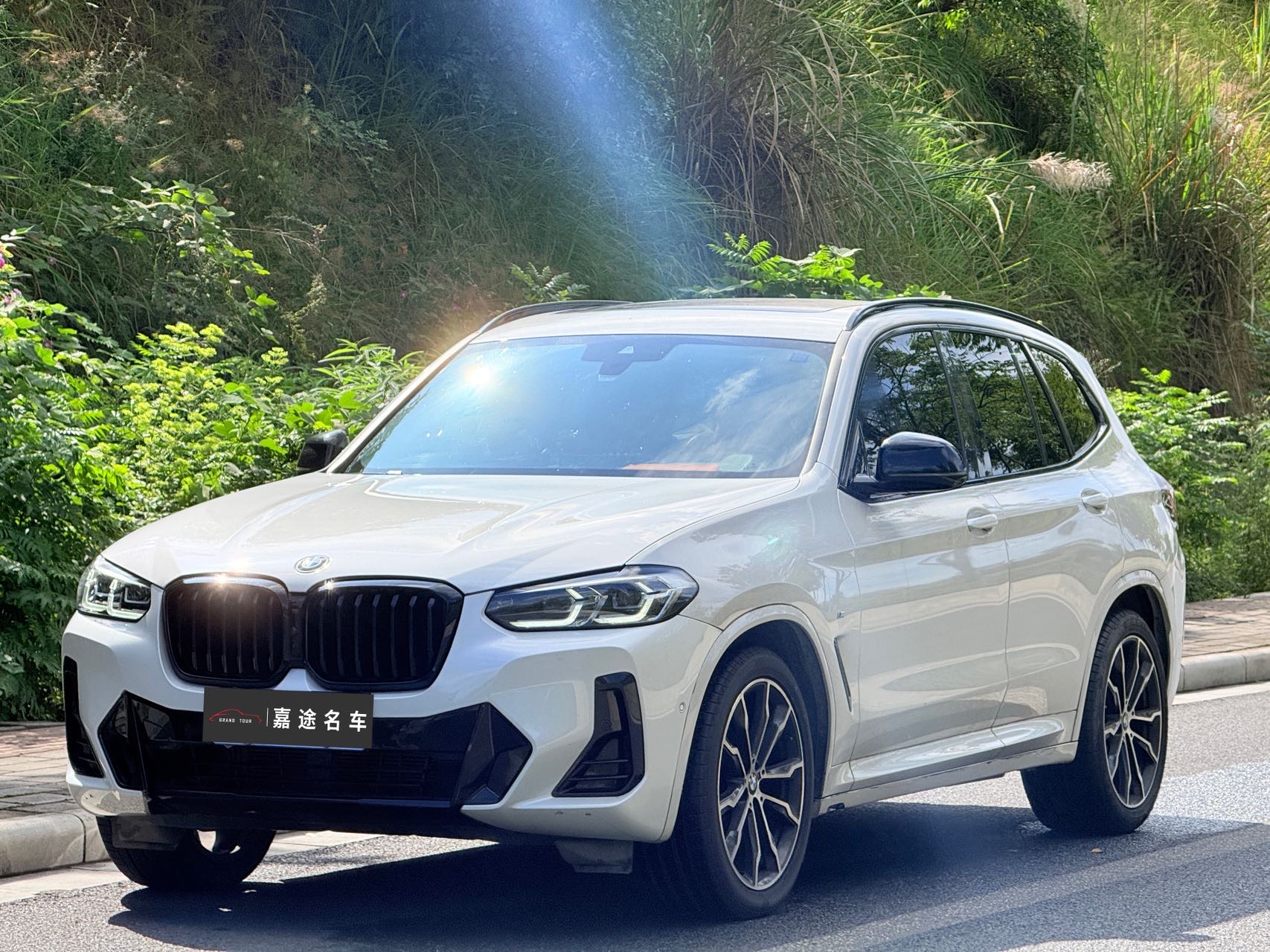 BMW X3 2022 BMW X3 2022 imagem de carro