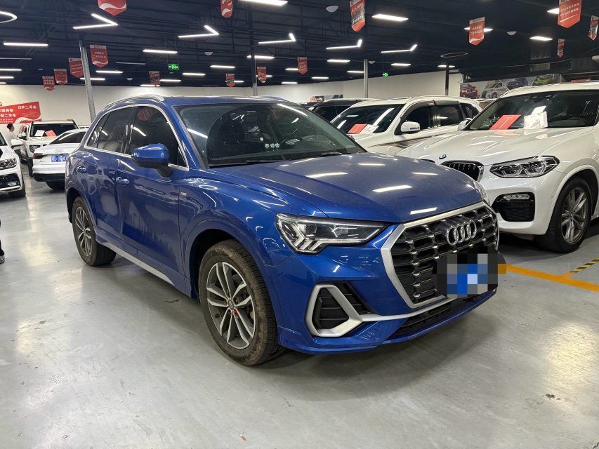 Audi Q3 2020 #2 Audi Q3 2020 imagen de coche #2