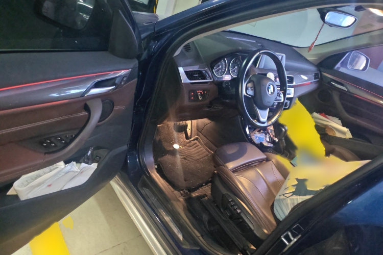 BMW X1 2018 immagine di auto #13