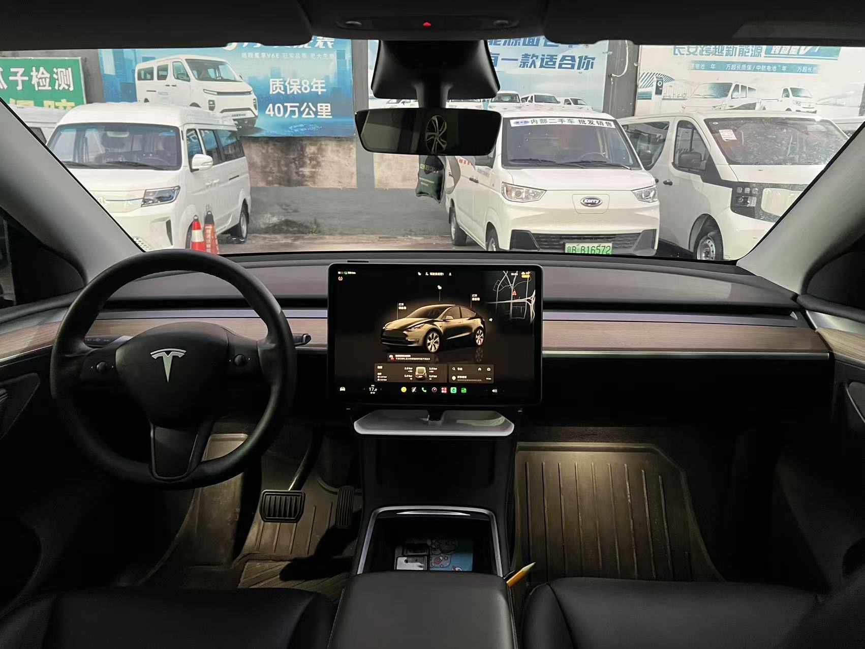 Tesla Model Y 2023 #7 Tesla Model Y 2023 car image #7