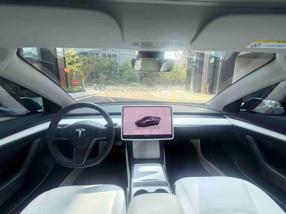 Tesla Model 3 2022 #7 Tesla Model 3 2022 car image #7
