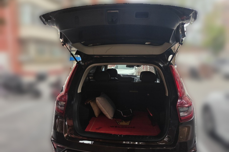 GEELY Vision X6 2019 car image #17