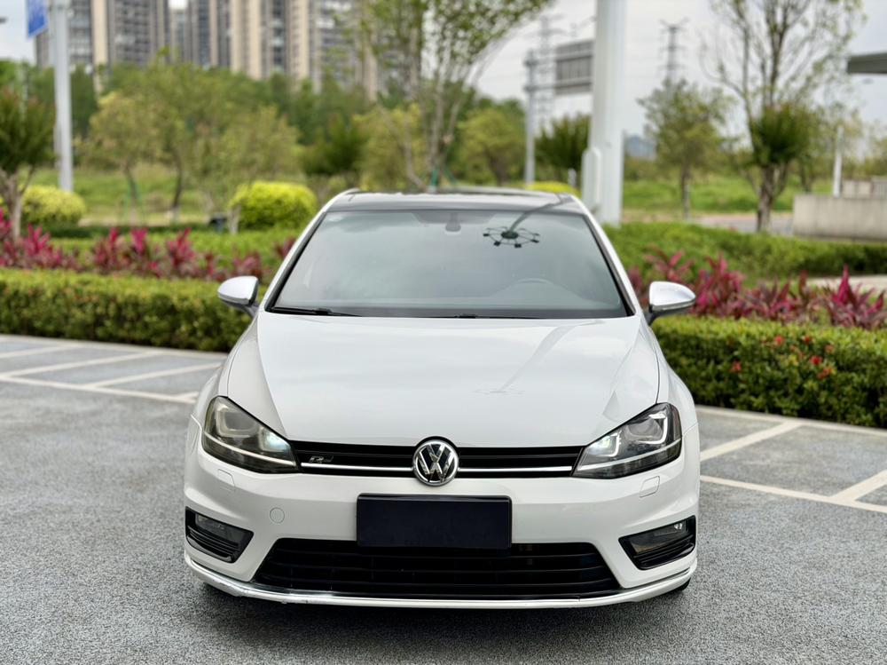 Volkswagen Golf 2015 #2 Volkswagen Golf 2015 car image #2