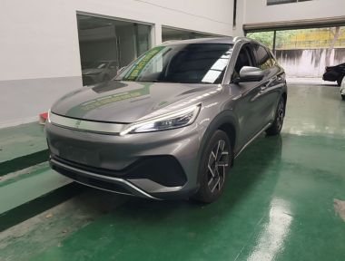 BYD Yuan Plus 2023 BYD Yuan Plus 2023 car image