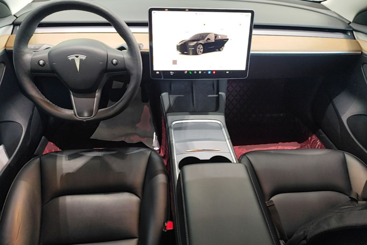 Tesla Model 3 2023 car image #10