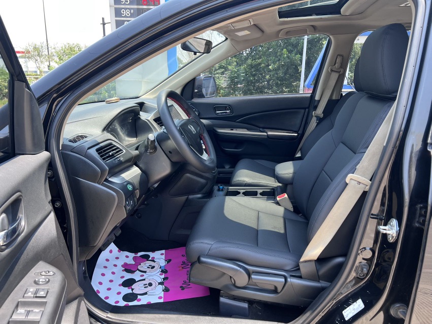 Honda CR-V 2016 #4 Honda CR-V 2016 car image #4
