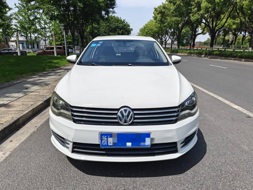 Volkswagen Bora 2014 car image #4