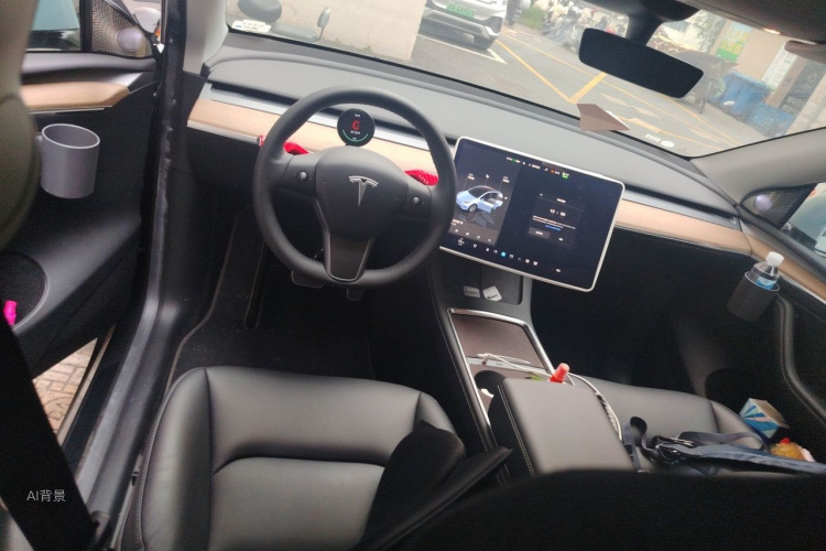 Tesla Model Y 2022 #12 Tesla Model Y 2022 car image #12