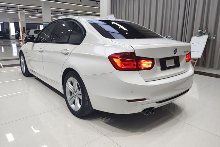BMW 3 Series 2016 #7 BMW 3 Series 2016 car image #7