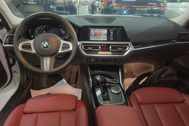 BMW 3 Series 2022 #10 BMW 3 Series 2022 imagem de carro #10