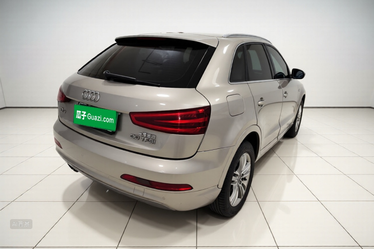 Audi Q3 2015 #7 Audi Q3 2015 car image #7