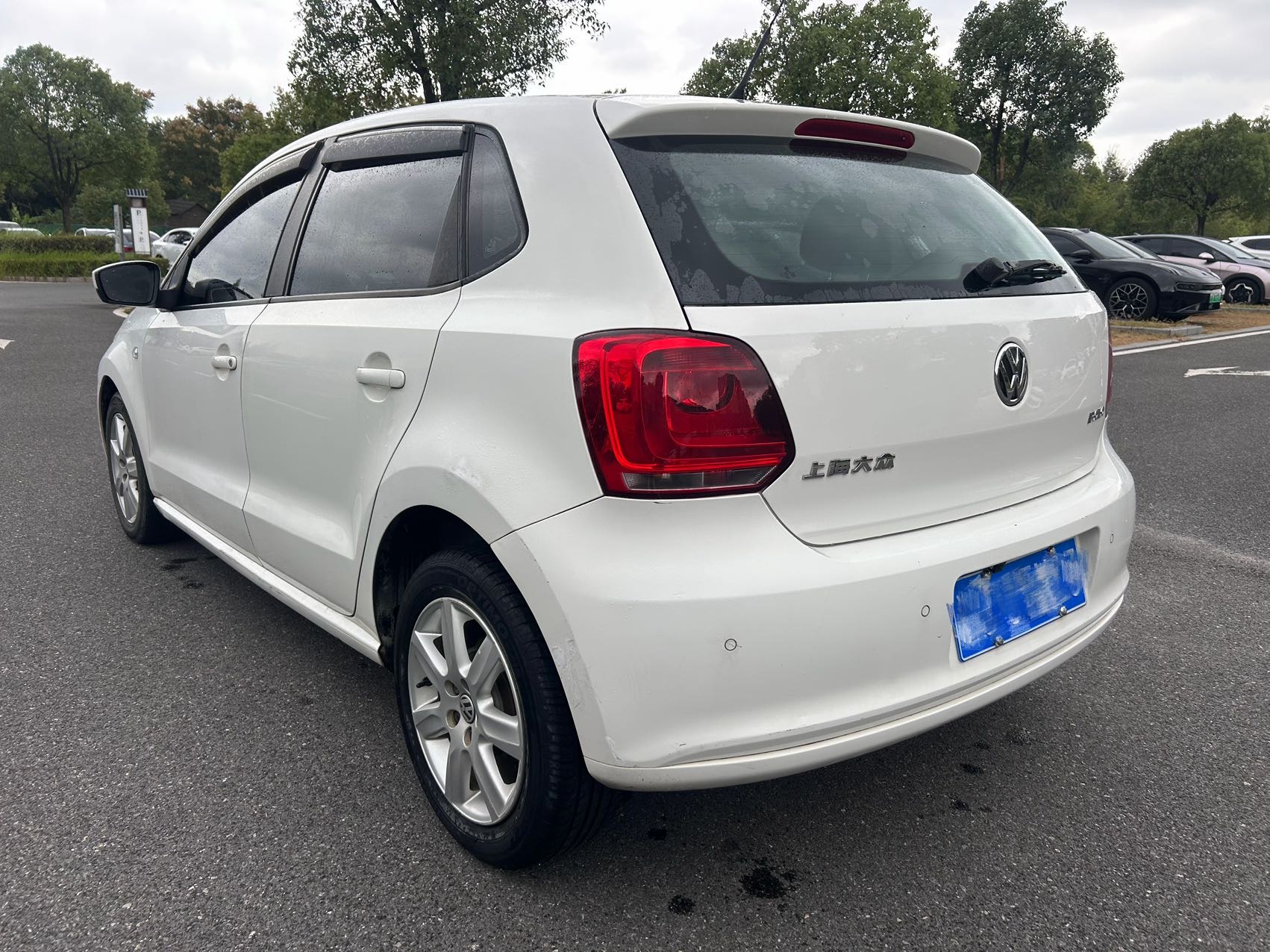 Volkswagen Polo 2013 car image #9