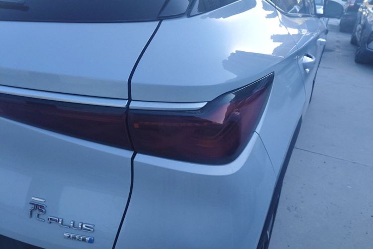 BYD Yuan Plus 2025 car image #8