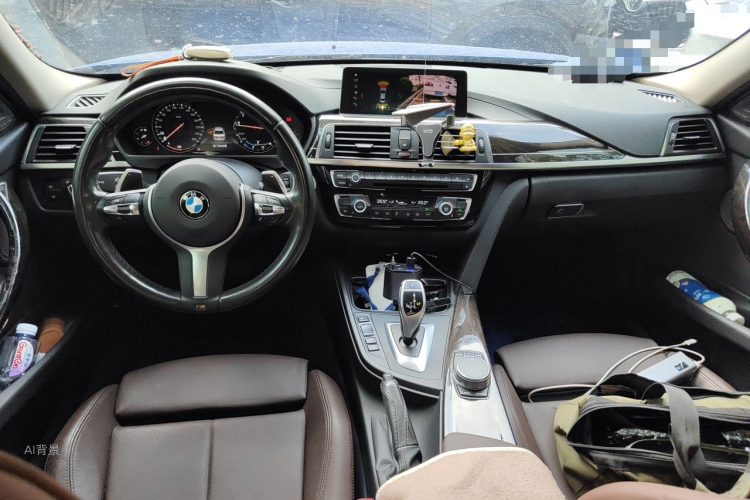 BMW 3 Series 2019 #11 BMW 3 Series 2019 car image #11
