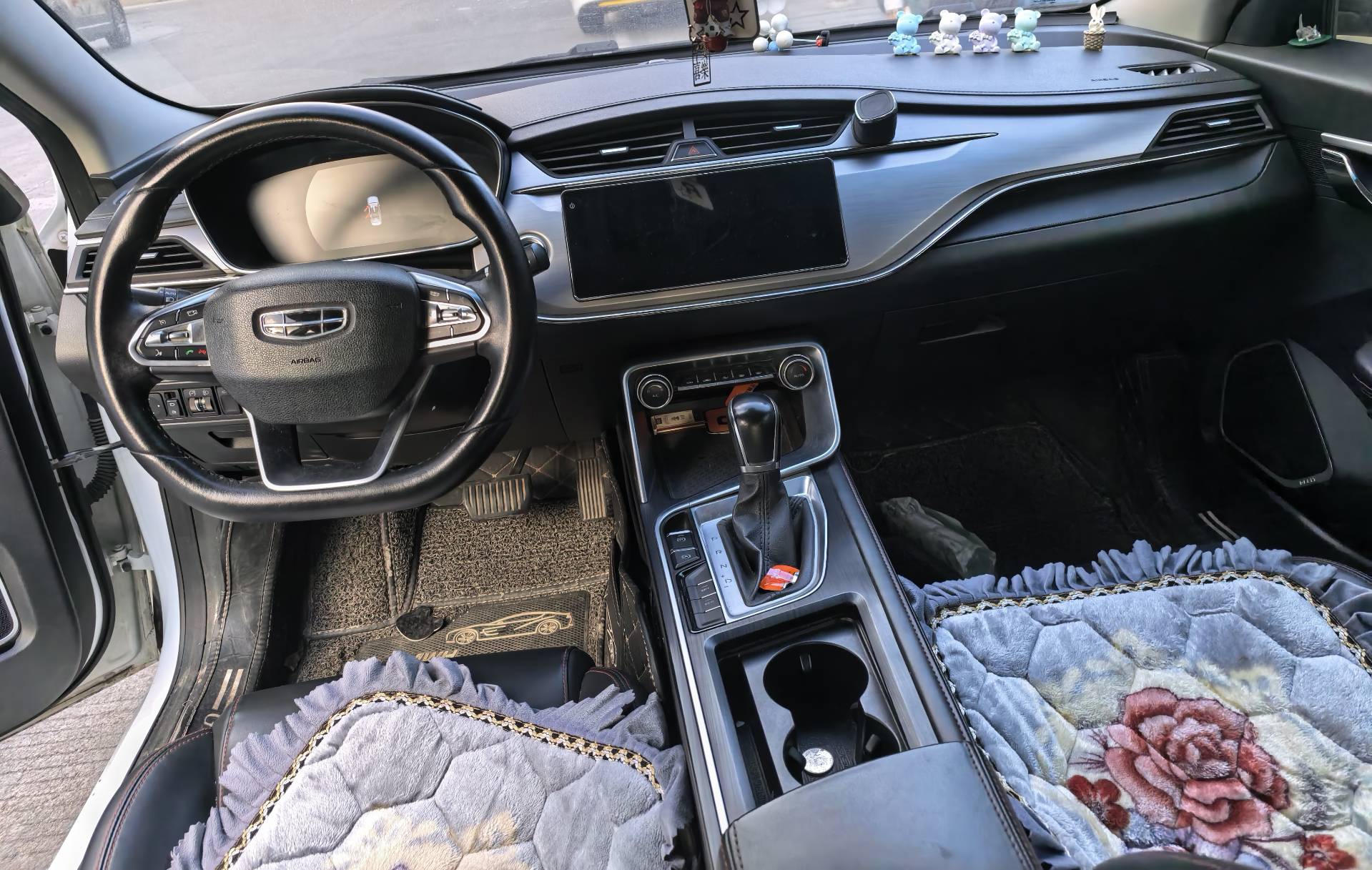 GEELY Binray 2020 #5 GEELY Binray 2020 car image #5