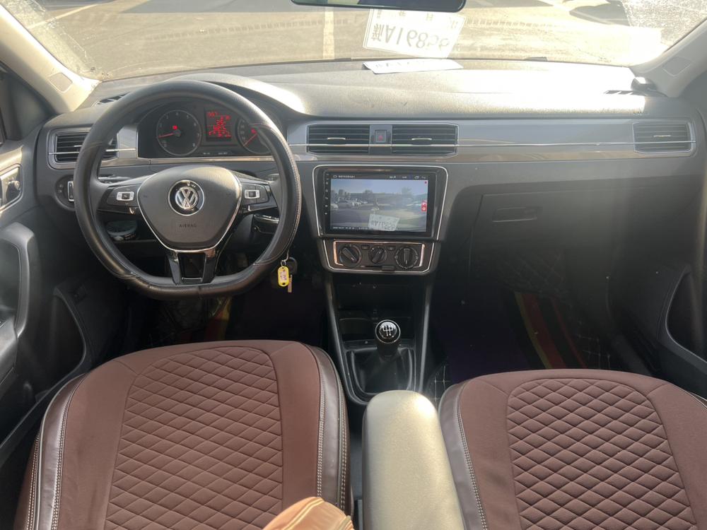 Volkswagen Santana 2020 #7 Volkswagen Santana 2020 car image #7