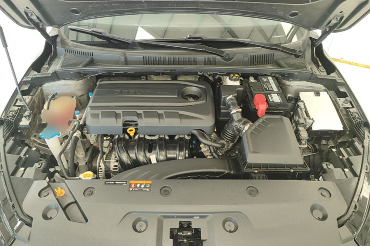 GEELY Emgrand 2023 car image #20