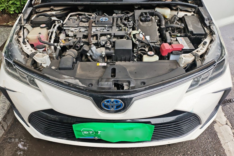 Toyota Corolla 2021 #22 Toyota Corolla 2021 car image #22