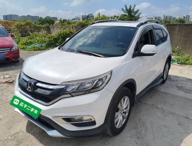 Honda CR-V 2015 car image 