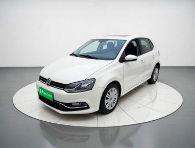 Volkswagen Polo 2018 car image 