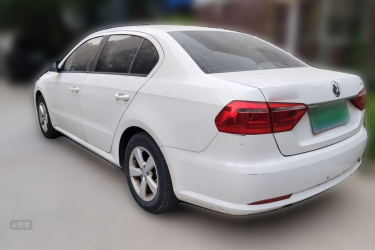 Volkswagen Lavida 2018 car image #5