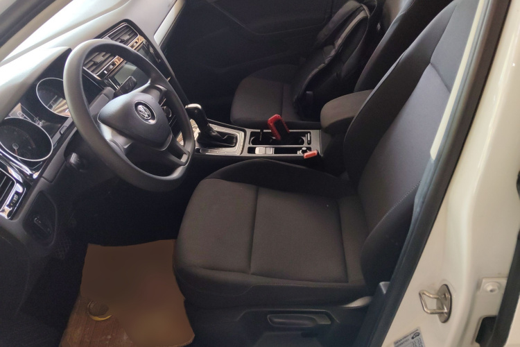 Volkswagen Golf 2019 imagen de coche #15