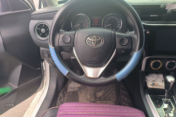 Toyota Corolla 2017 car image #12