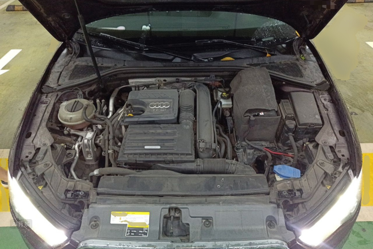 Audi A3 2015 #22 Audi A3 2015 immagine di auto #22