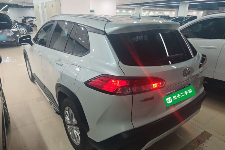 Toyota Corolla Cross 2024 #5 Toyota Corolla Cross 2024 car image #5