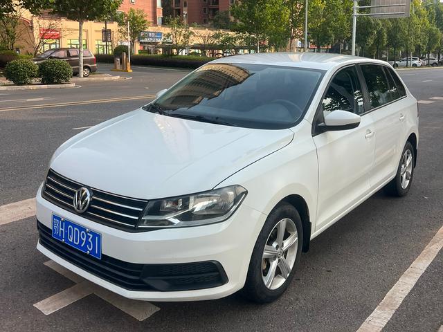 Volkswagen Santana 2016 #10 Volkswagen Santana 2016 car image #10