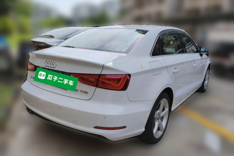 Audi A3 2014 #5 Audi A3 2014 car image #5