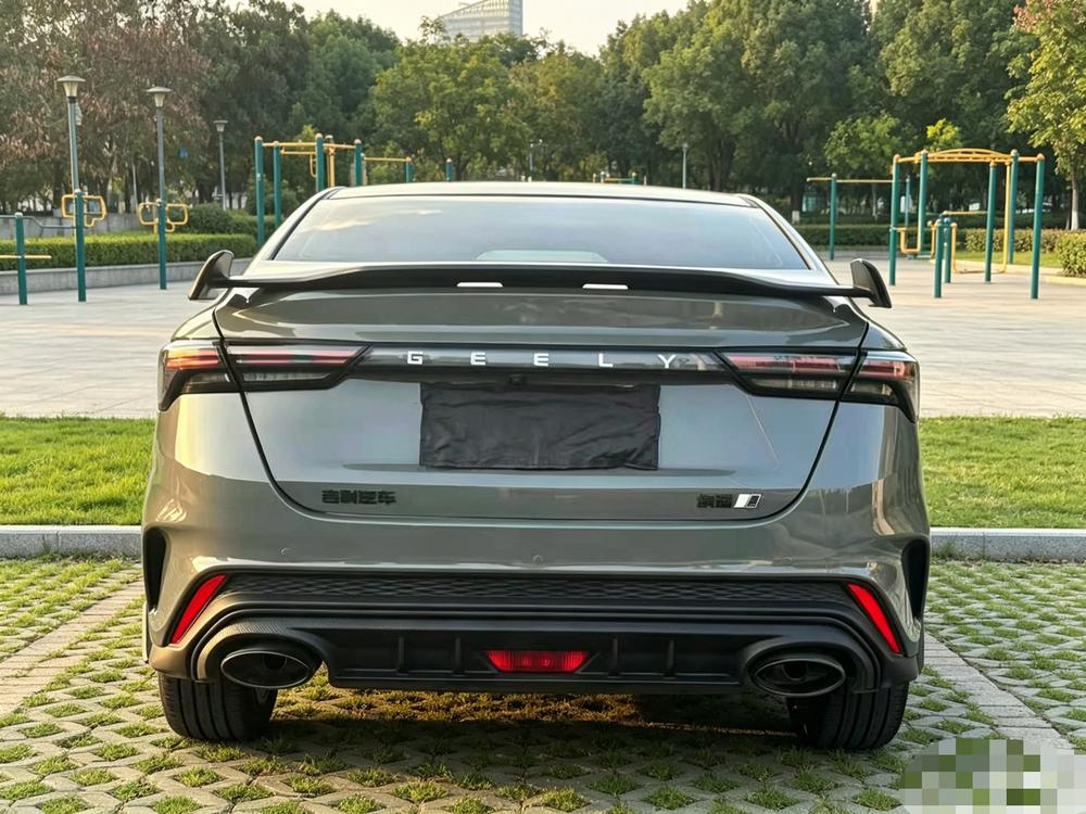 GEELY Binray 2023 #5 GEELY Binray 2023 car image #5