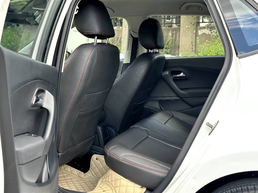 Volkswagen Polo 2015 #6 Volkswagen Polo 2015 car image #6
