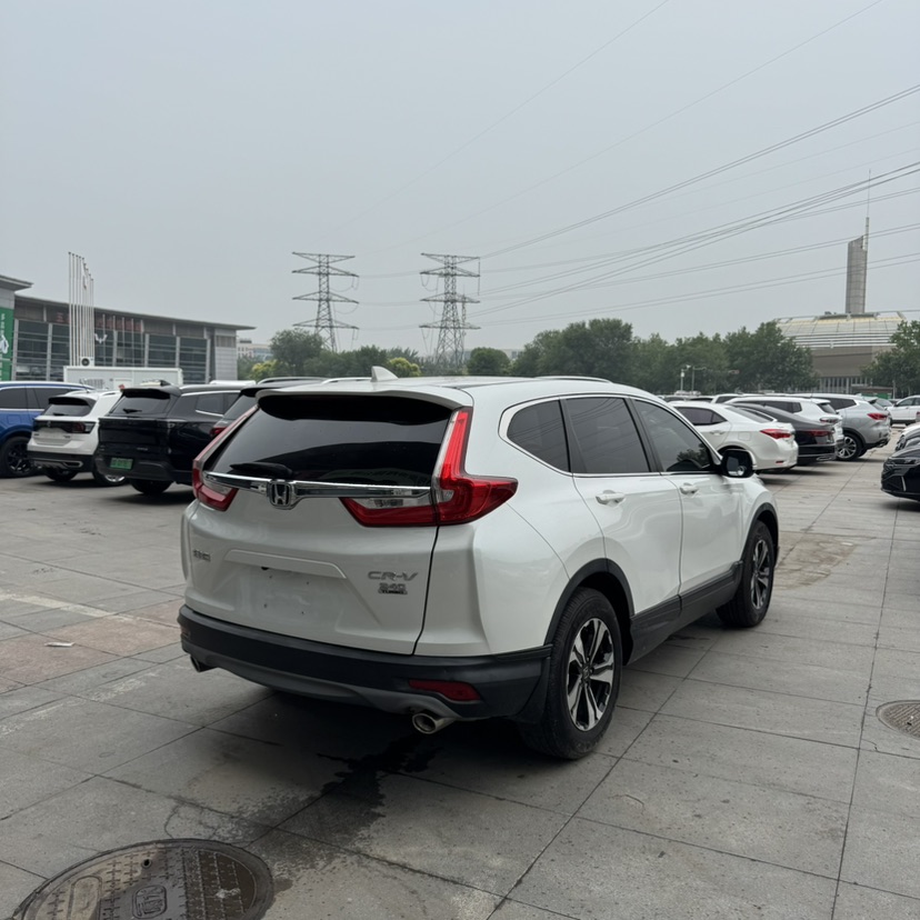 Honda CR-V 2018 car image #9