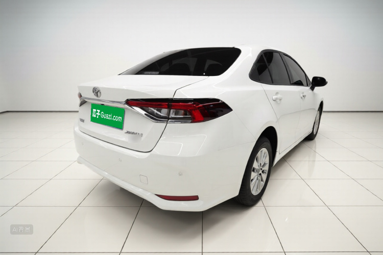 Toyota Corolla 2023 car image #7