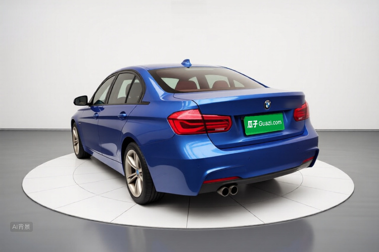 BMW 3 Series 2017 car image #5