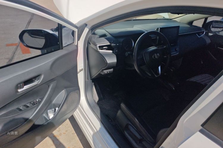 Toyota Corolla 2019 car image #18