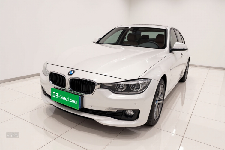 BMW 3 Series 2017 #2 BMW 3 Series 2017 car image #2